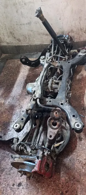 Mazda CX-5 Rear Beam