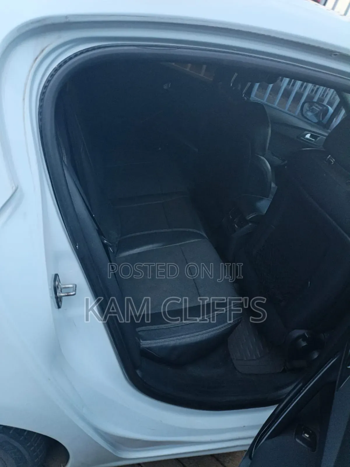 Peugeot 508 2014 White