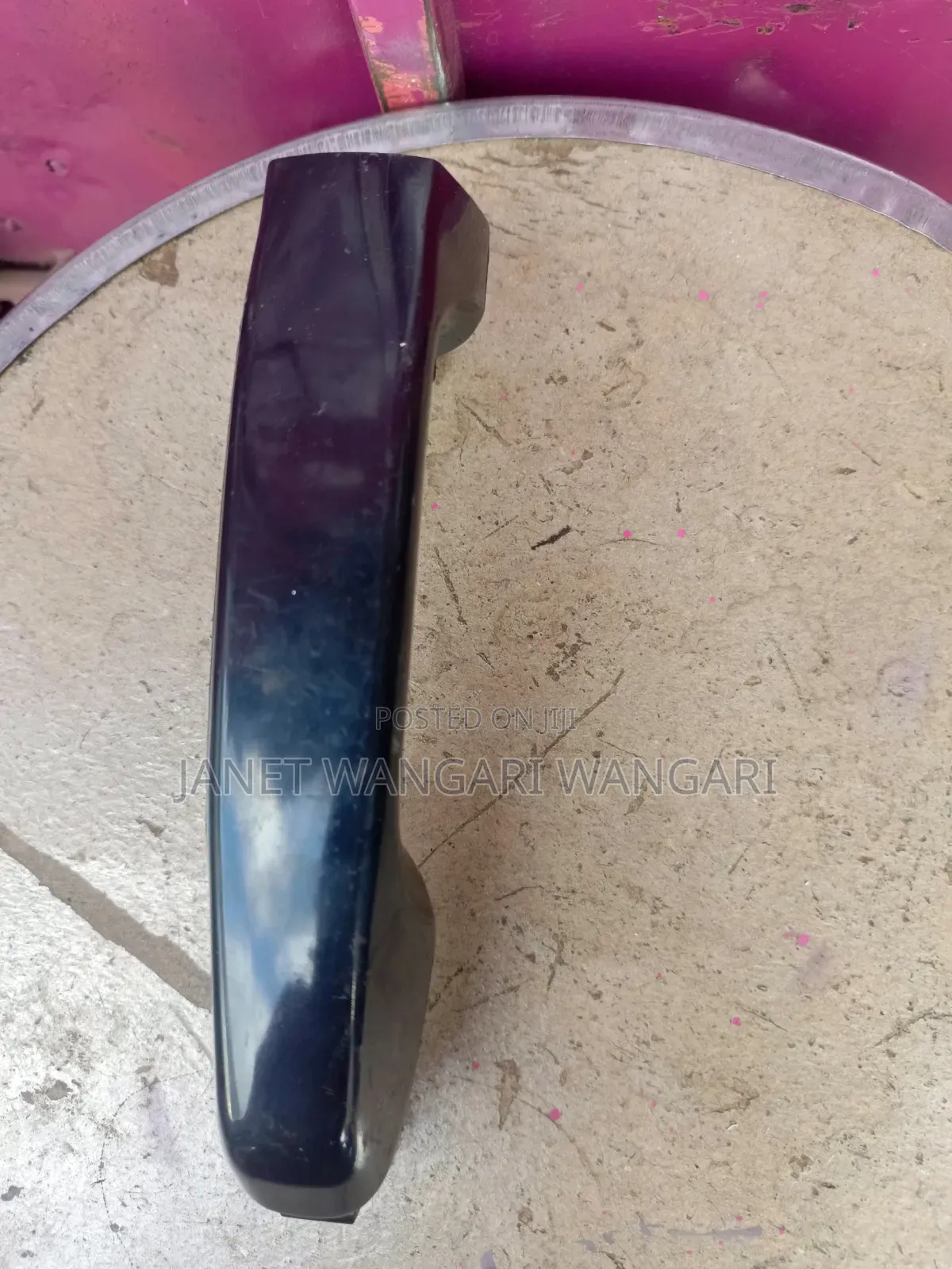 Outer Door Handle Toyota Prado 150