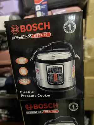 1000W Electric Pressure Cooker