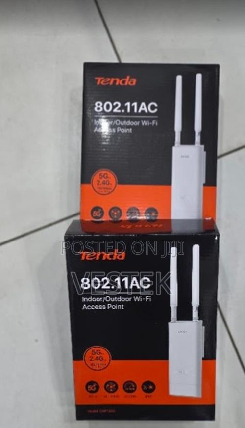 Tenda OAP1200 High Performance 802.11AC Wireless AP - main view