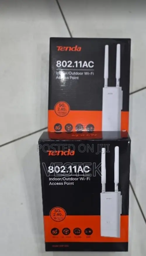 Tenda OAP1200 High Performance 802.11AC Wireless AP