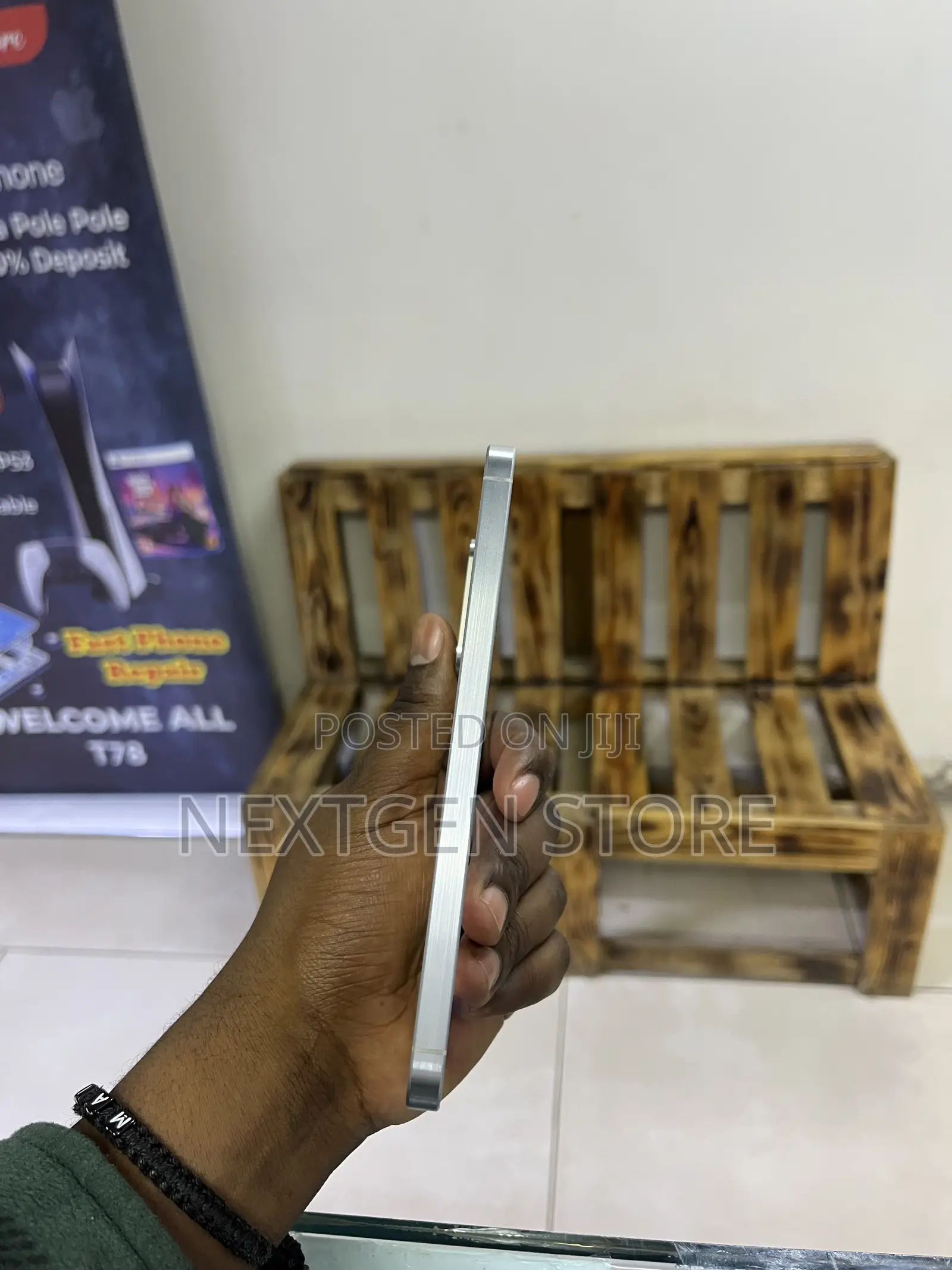 Samsung Galaxy A56 128 GB White