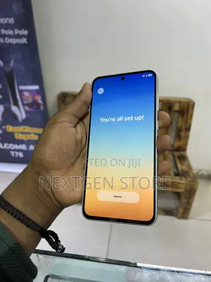 Samsung Galaxy A56 128 GB White