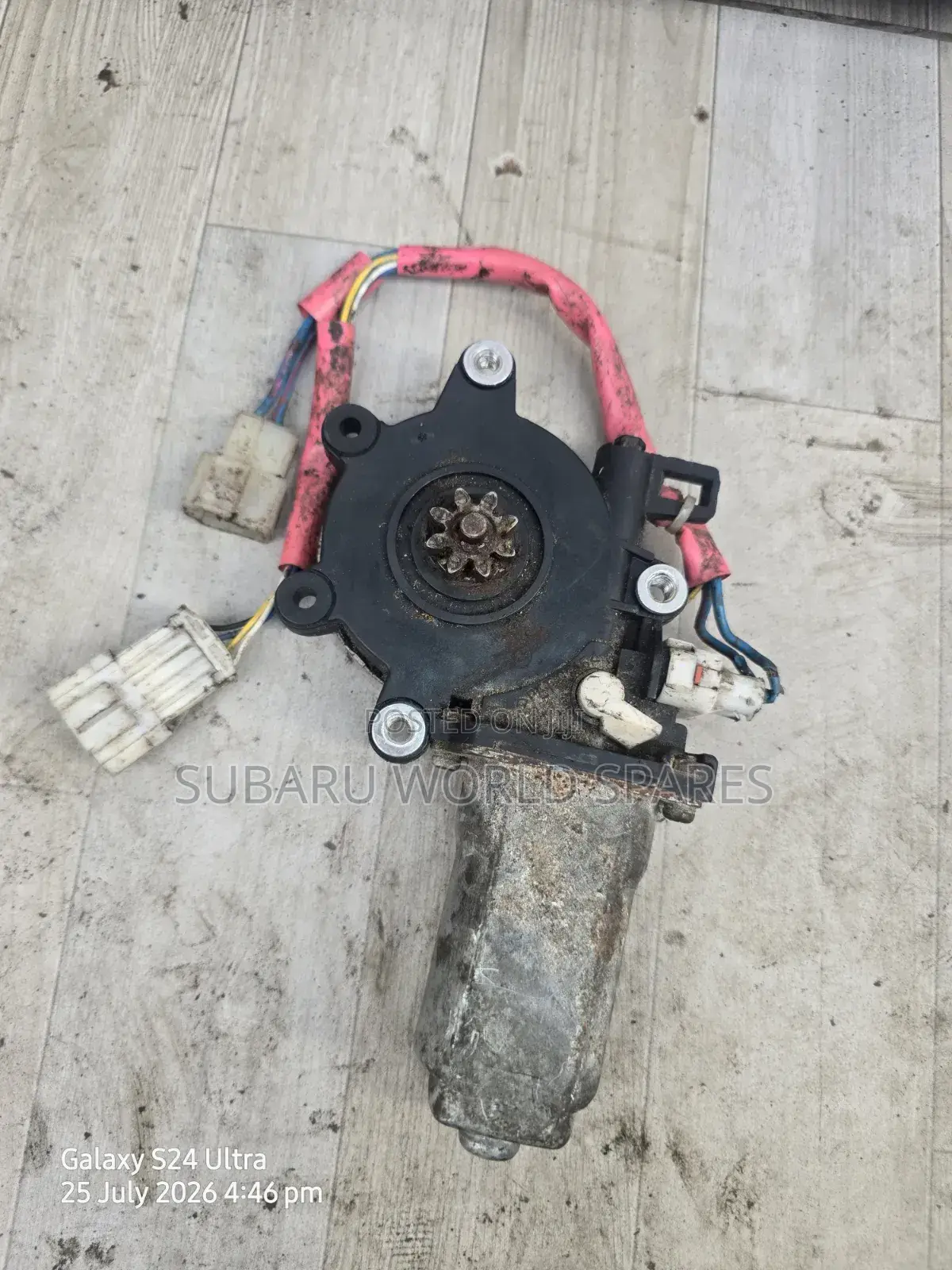 Subaru Sg9 Door Motor