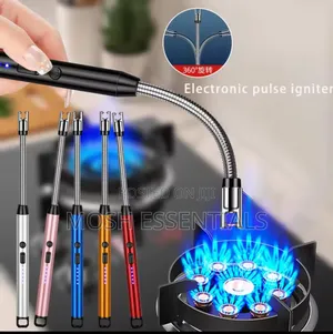 Rechargeable Gas Lighter.