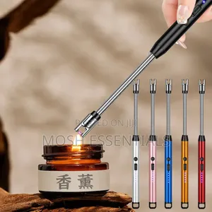 Rechargeable Gas Lighter.