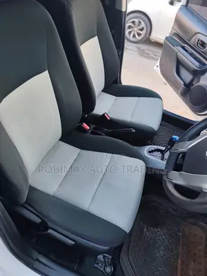 Toyota Aqua 2015 White