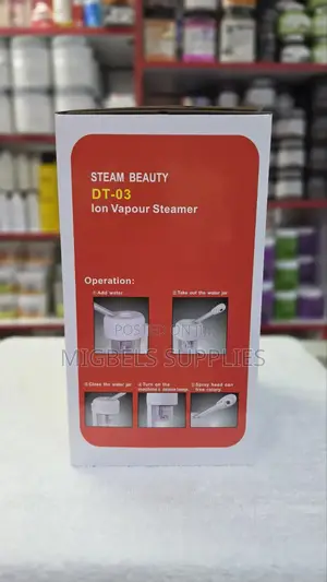 Facial Steamer ( Table Facial Steamer)
