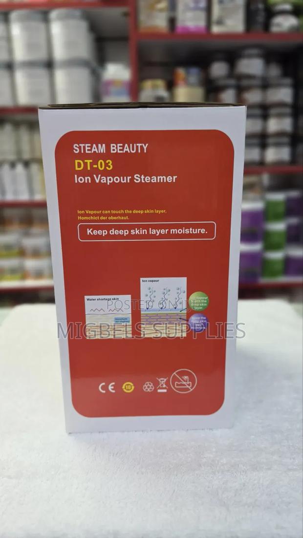 Facial Steamer ( Table Facial Steamer) - thumbnail 4