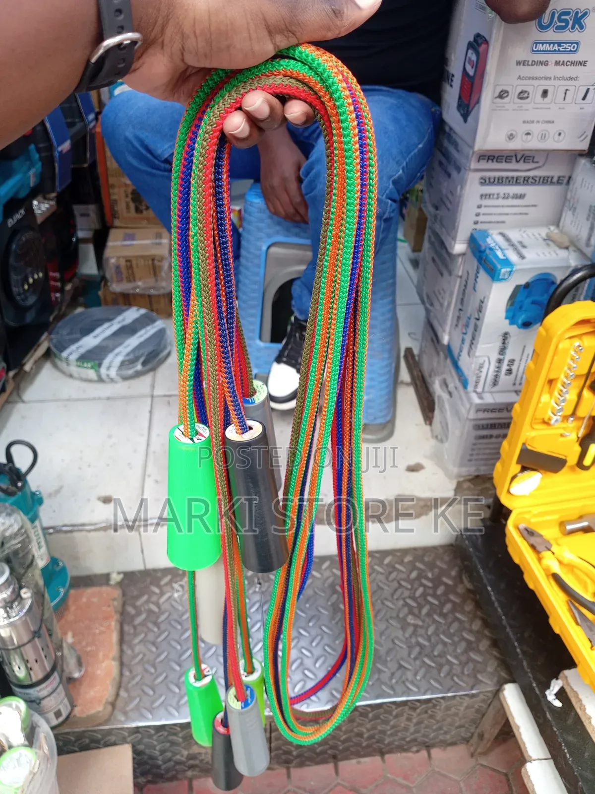 Skipping Rope