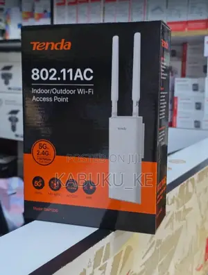 Dual Band 5G Tenda OAP1200 Business Outdoor Wireless Access Point
