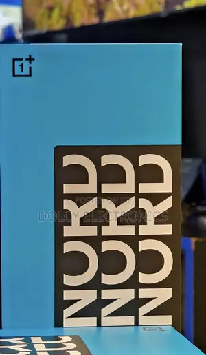 New OnePlus Nord 5 512 GB Black