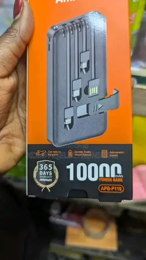 Amaya Powerbank 10000mah Brand-New