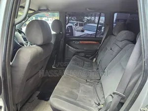 Toyota Land Cruiser Prado 2006 Silver