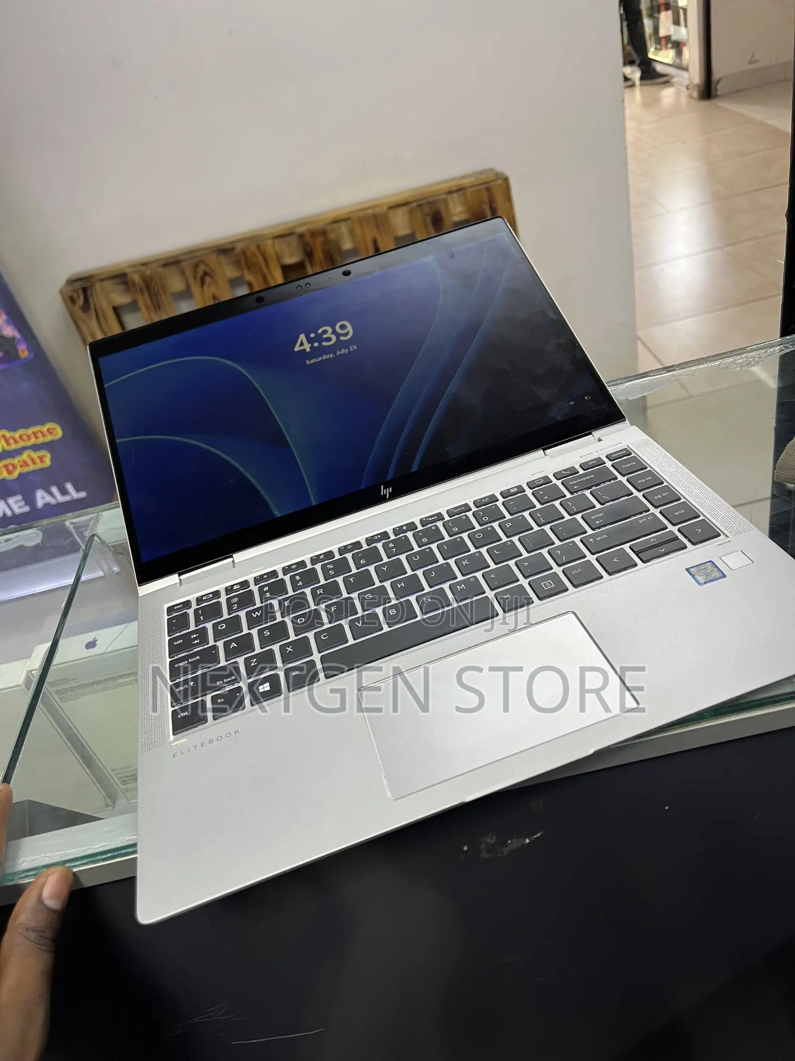 Laptop HP EliteBook x360 1040 G5 16GB Intel Core i5 SSD 256GB