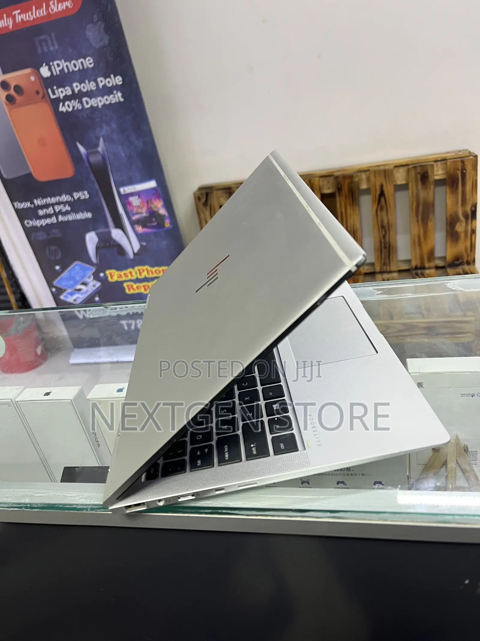 Laptop HP EliteBook x360 1040 G5 16GB Intel Core i5 SSD 256GB