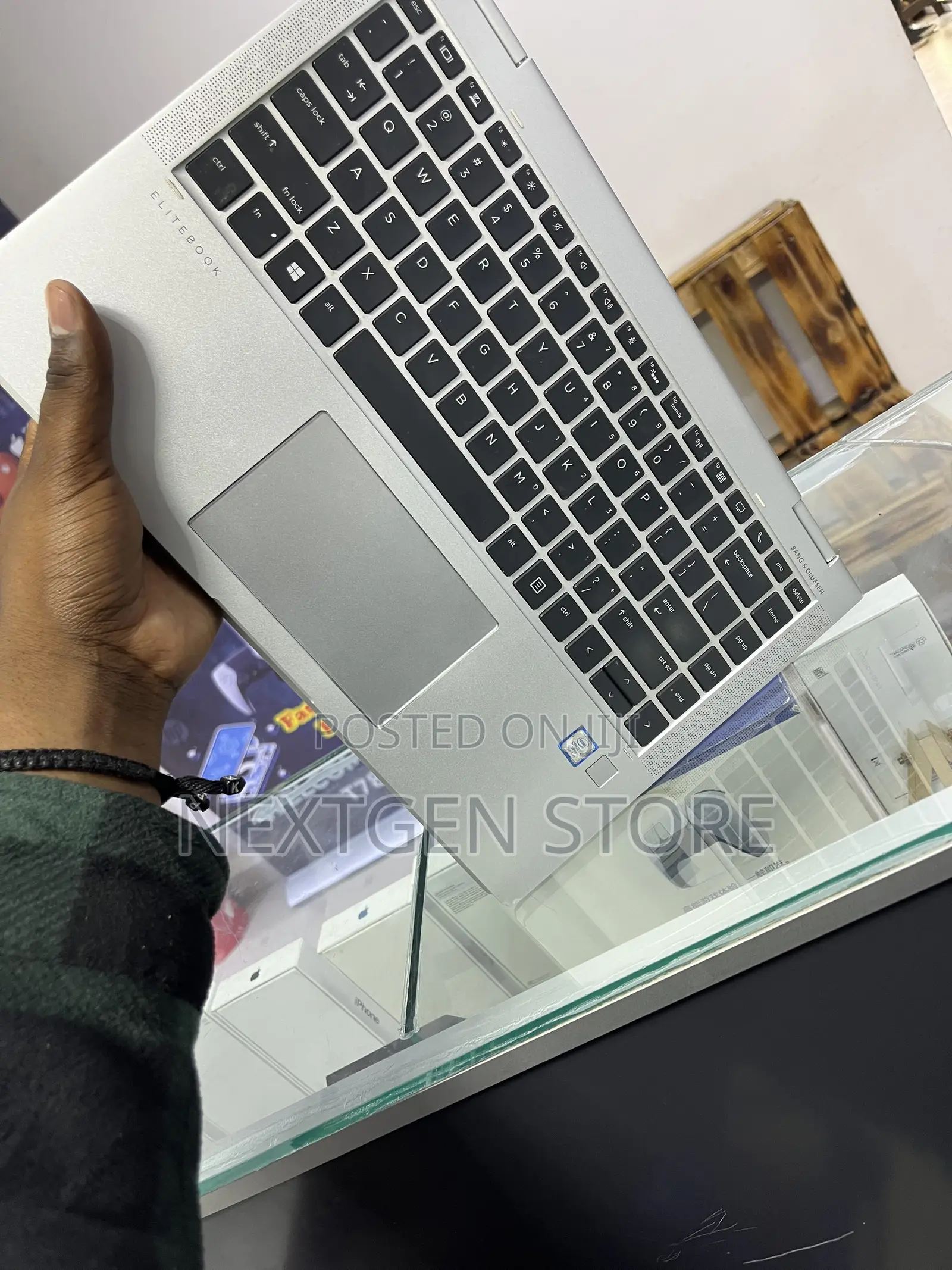 Laptop HP EliteBook x360 1040 G5 16GB Intel Core i5 SSD 256GB