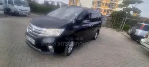 Nissan Serena 2012 Black