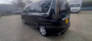 Nissan Serena 2012 Black