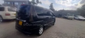 Nissan Serena 2012 Black