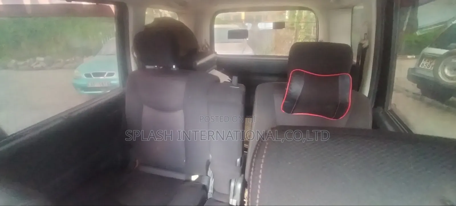 Nissan Serena 2012 Black