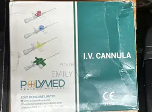 I.V Cannula Size 18