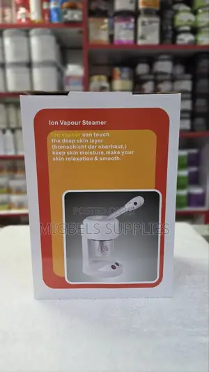 Facial Steamer ( Table Facial Steamer)