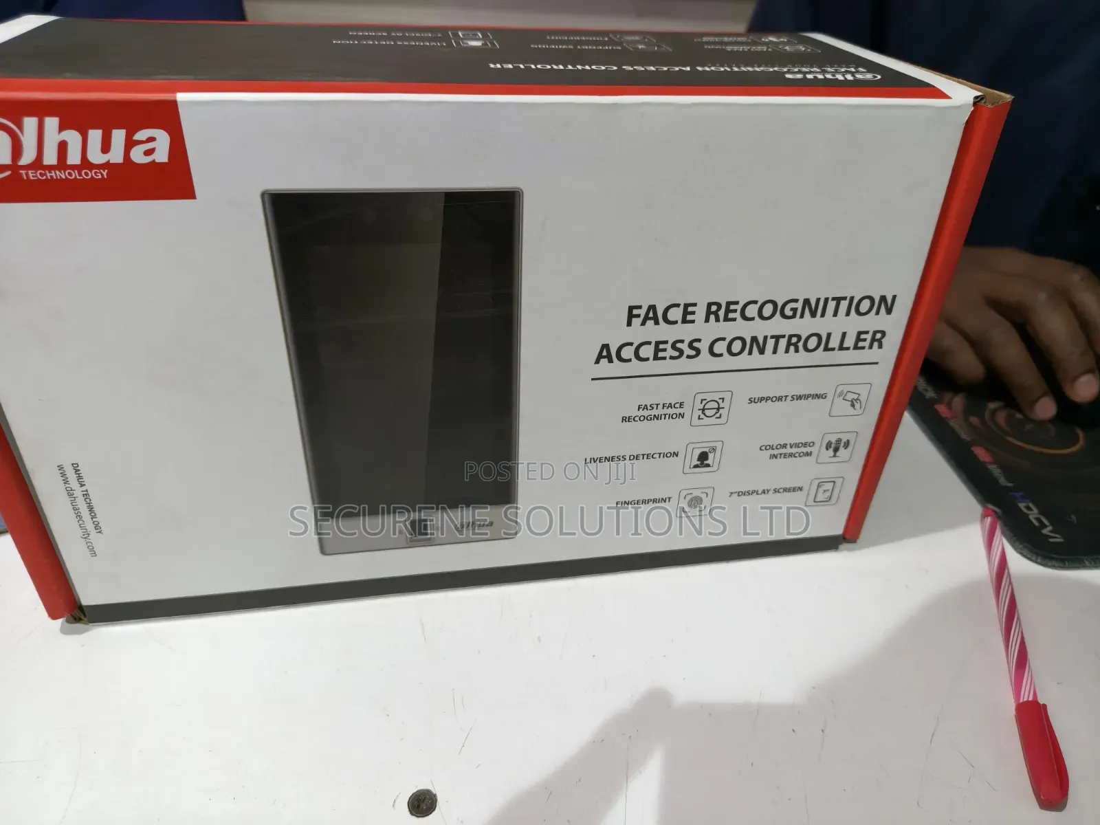 ACCESS CONTROL TERMINAl Dahua