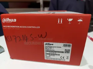 ACCESS CONTROL TERMINAl Dahua