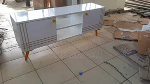 Premium 4FT TV Stand With Stylish Storage
Contemporary 4FT TV Stand –