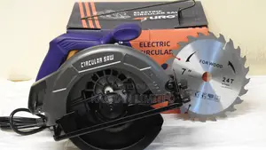 TURO TLD013 Electric Circular Saw 185mm Blade. 7 Inch Circular Saw