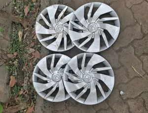 Honda Fit 14' Wheel Caps
