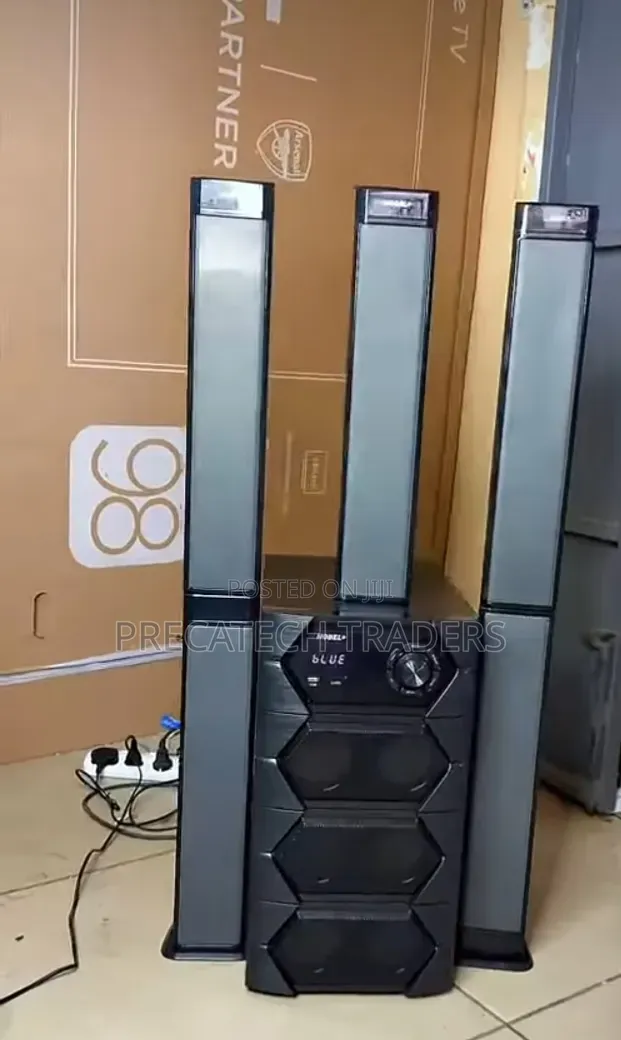 Nobel NB-2040 Bluetooth Home Theatre Speaker System