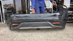 2018 Harrier Kitted Back Bumper