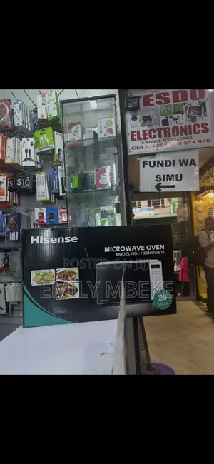 Hisese Microwave