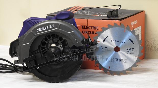 1000W Turo 7 Inch Circular Saw With 185mm Blade - main view