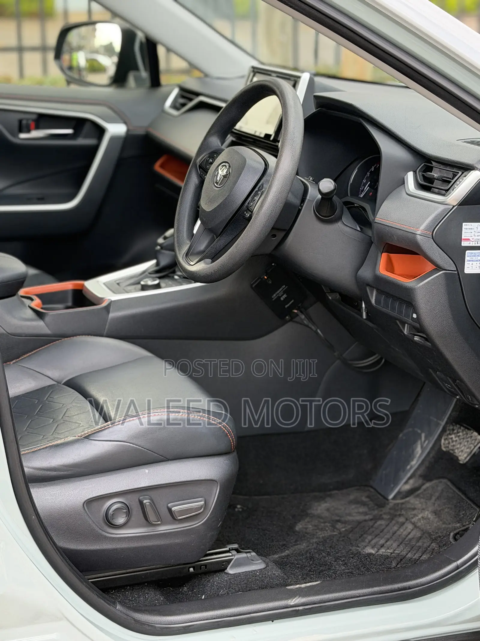 Toyota RAV4 Adventure 2019 Green
