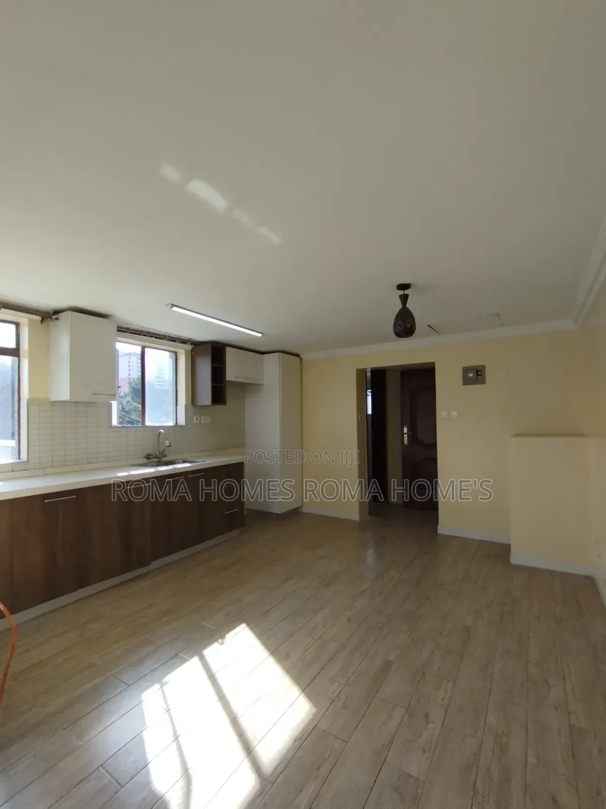1bdrm Apartment in Kilimani, Hurlingham for rent