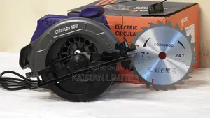 Turo 7 Inch Electric Circular Saw 65mm Cutting Depth
