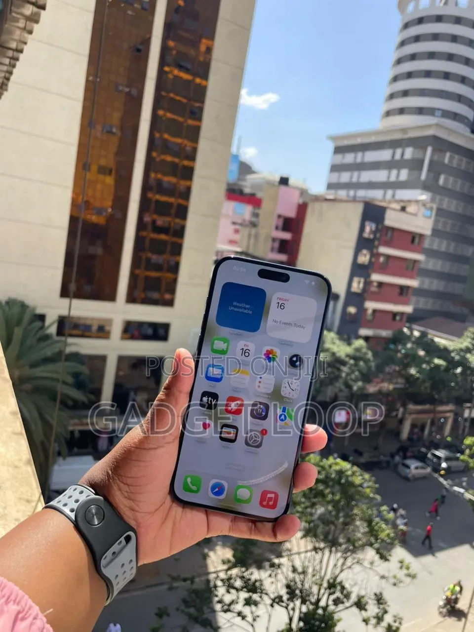 Apple iPhone 15 Pro Max 256 GB