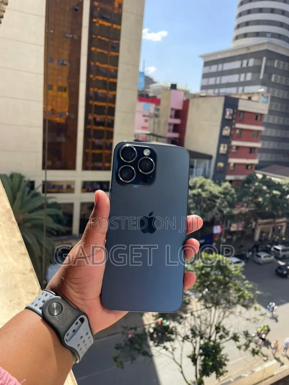 Apple iPhone 15 Pro Max 256 GB