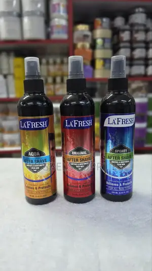 Lafresh Aftershave ( Spray Aftershave)