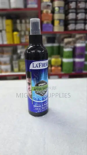 Lafresh Aftershave ( Spray Aftershave)