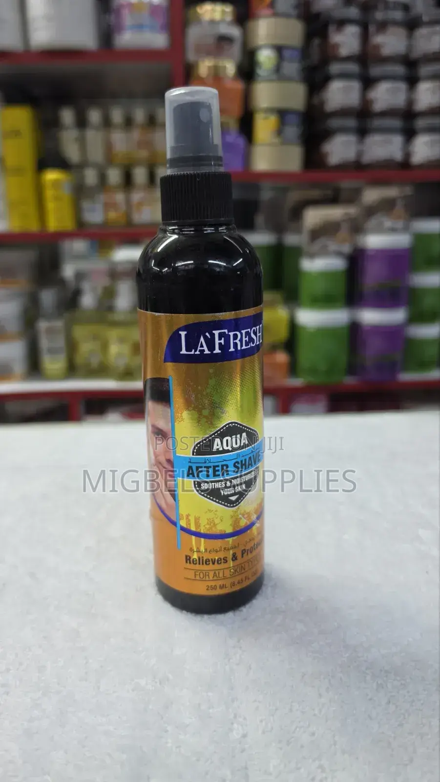 Lafresh Aftershave ( Spray Aftershave)
