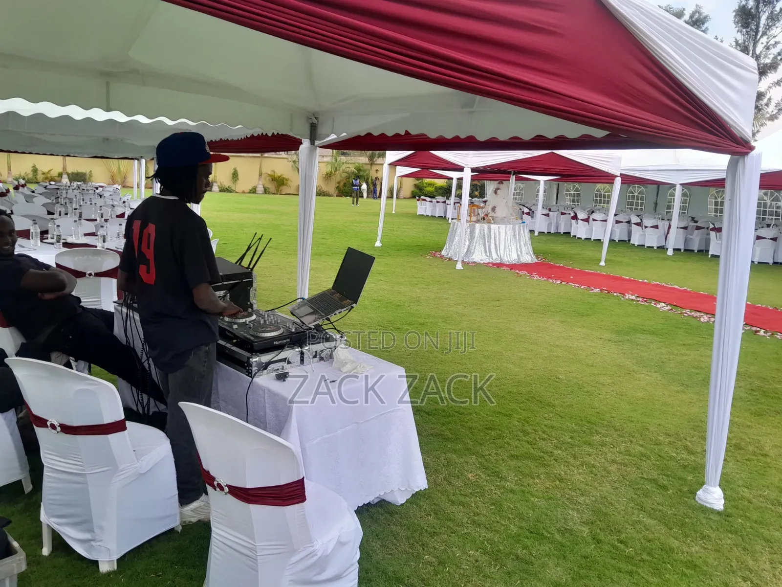 Professional Dj Services and P.A