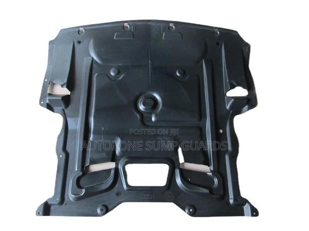 Engine Shield Guard Protection Shied Compatible With BMW 5 Series F10