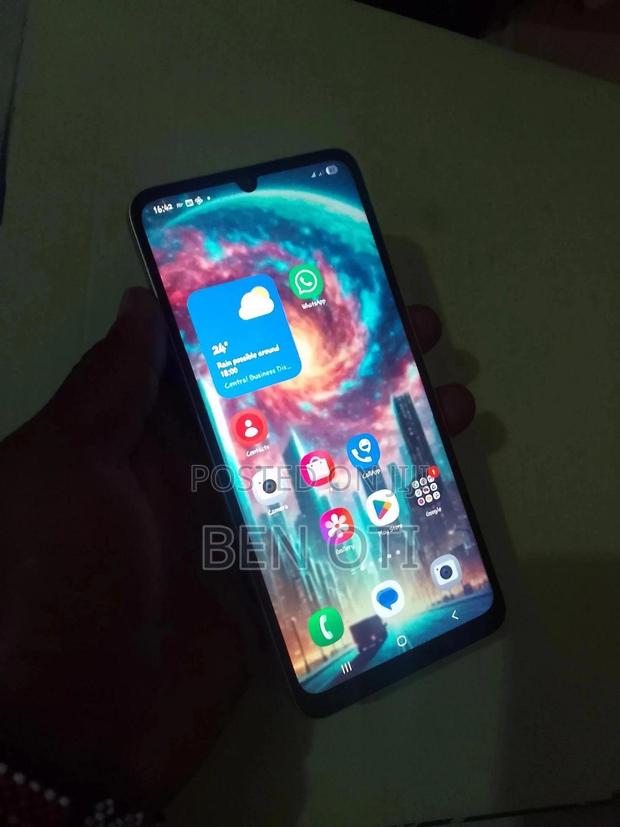 Samsung Galaxy A05 64 GB Gray - main view