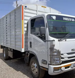 Isuzu Nqr. KDK . Local