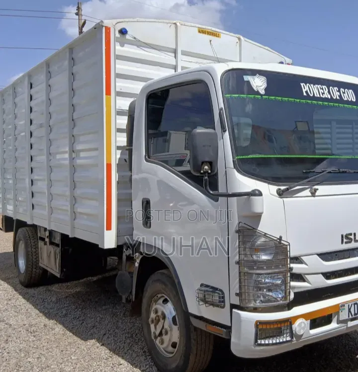 Isuzu Nqr. KDK . Local